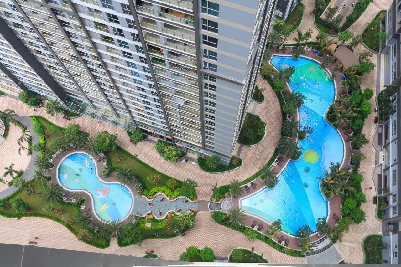 Homestay Landmark 81- Homes By Christine