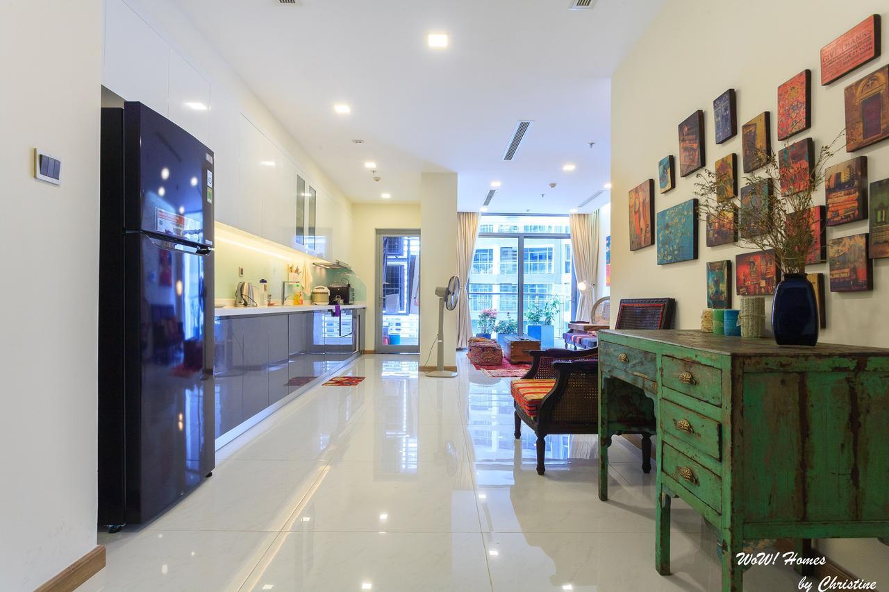 Landmark 81- Homes By Christine *