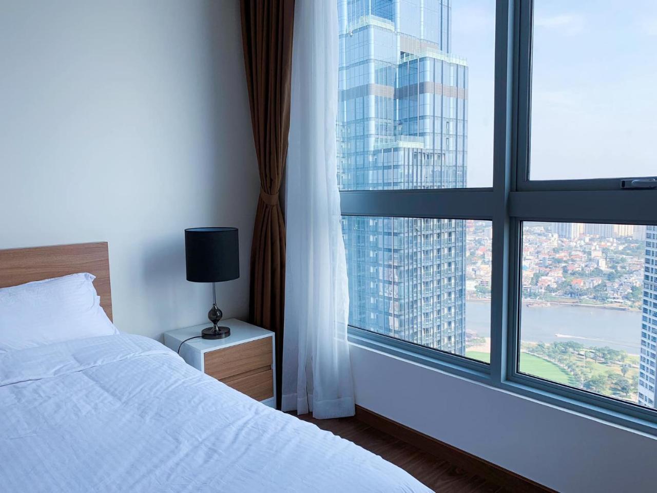 Landmark 81- Homes By Christine Homestay Ho Chi Minh City